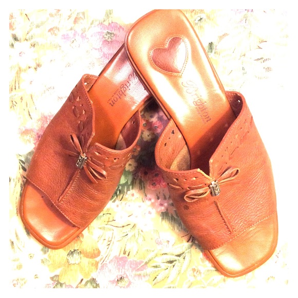 💝Brighton JAVA Slippers Size 9 1/2 - Picture 3 of 7